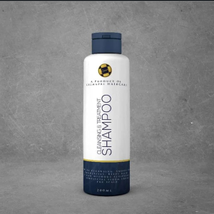 Cleansing and treatment Shampoo