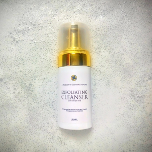 Exfoliating Cleanser with Salicylic acid