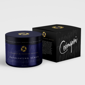 Exfoliating Sugar Scrub