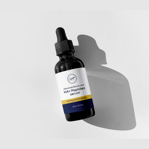 HA+ Peptides Serum