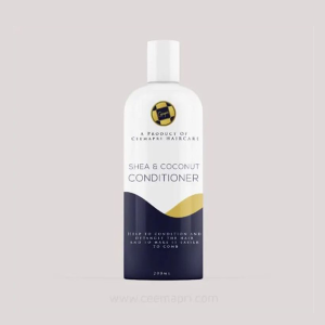 Shea and Coconut Conditioner
